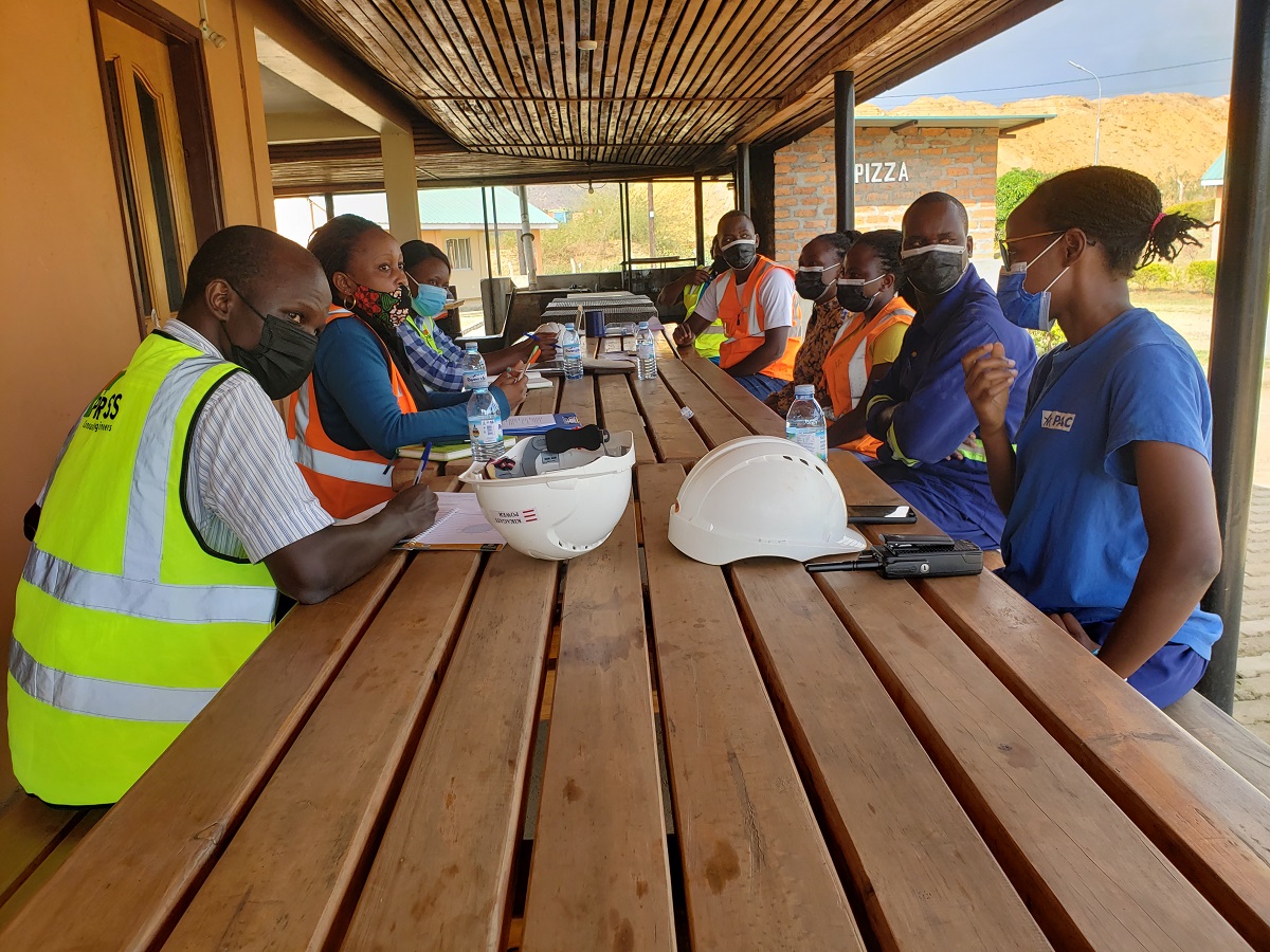Independent Labour Audit for Kikagati 15.5 MW Hydropower Project
