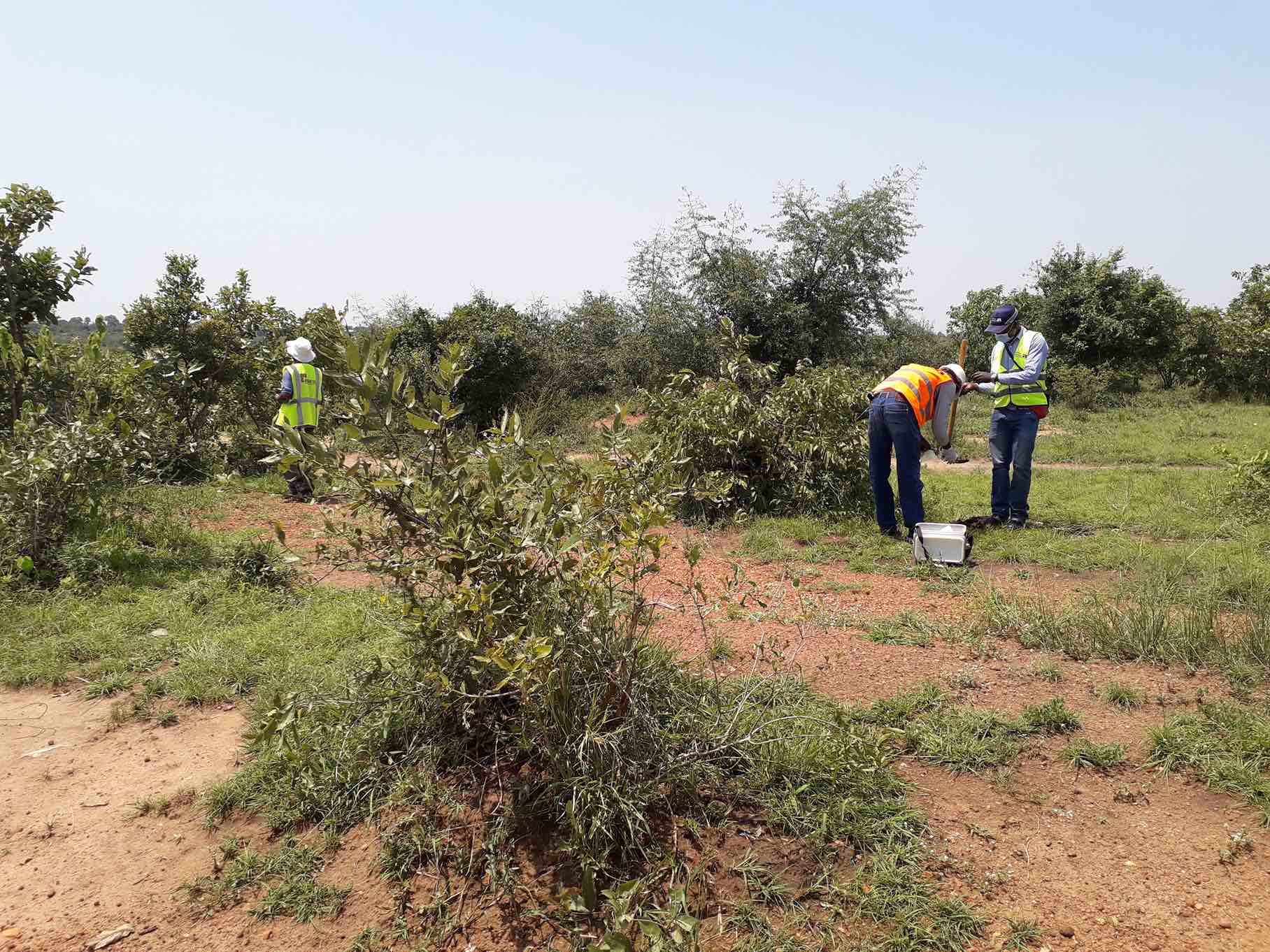 Environmental and Social Impact Assessment for Additional Borrow Pits -Tilenga Project -PROESS