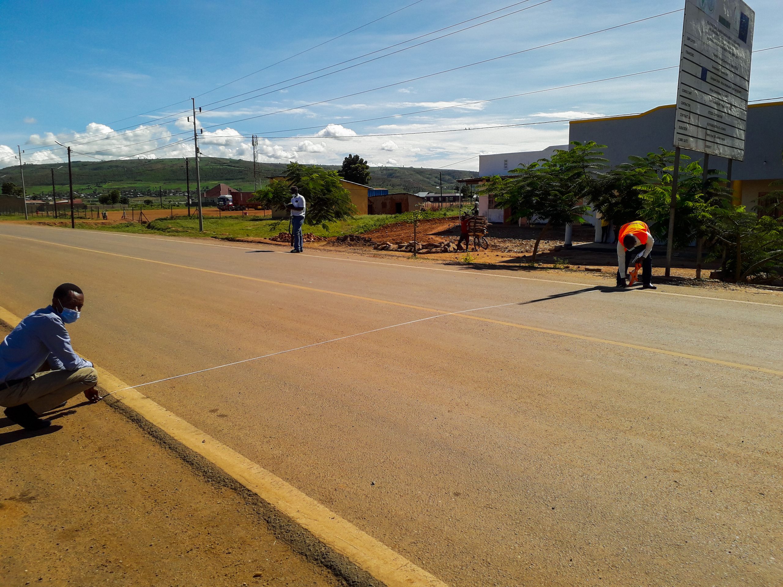 Technical Audit for Rwanda Transport Development Agency (RTDA) On the Kagitumba – Kayonza – Rusumo Road Project (208 km)