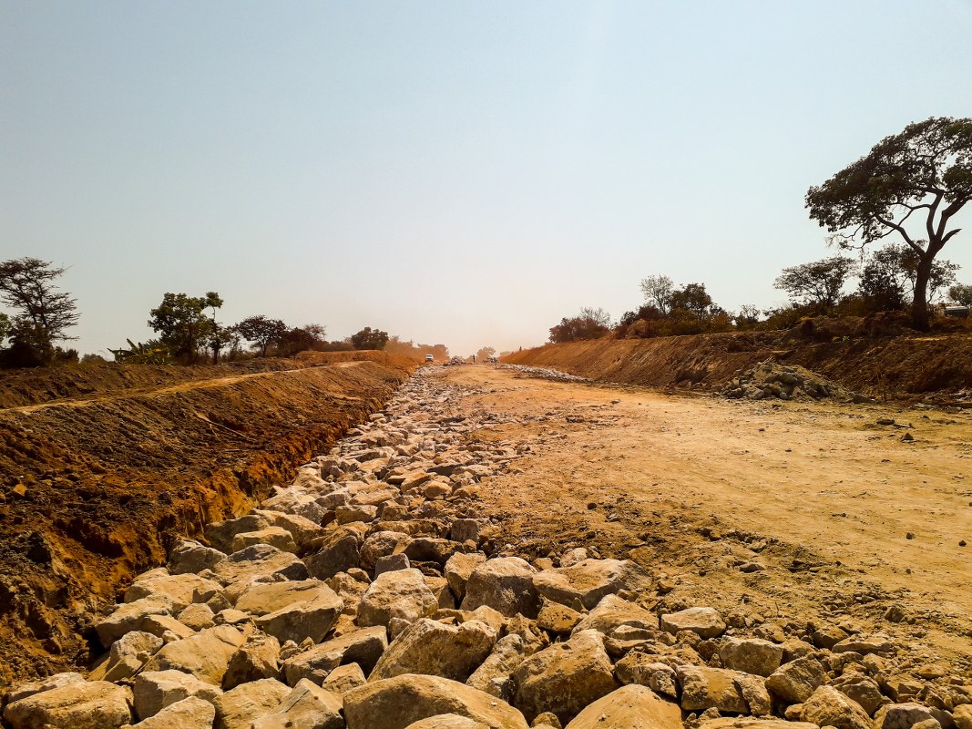 Chinsali Nakonde Road Audit - PROESS