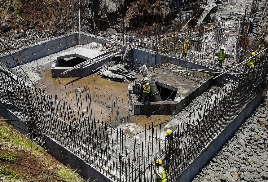 Construction