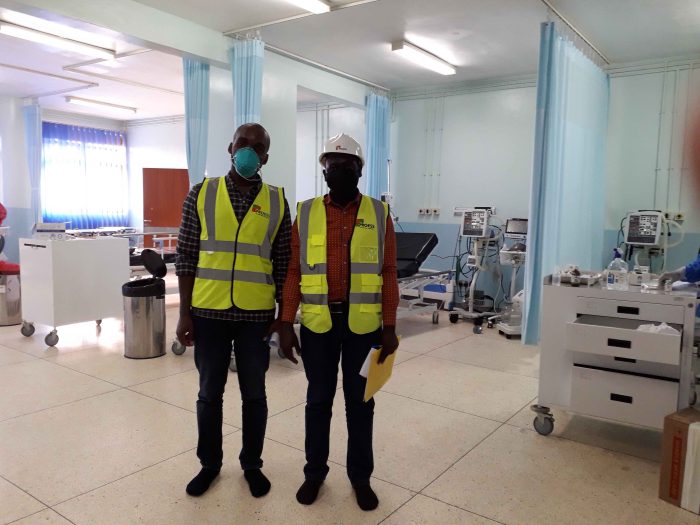 Construction supervision of Renovation of Maternity Wards and High Dependence Units (HDUs) in West Nile as well as at Kawempe National Referral Hospital -PROESS