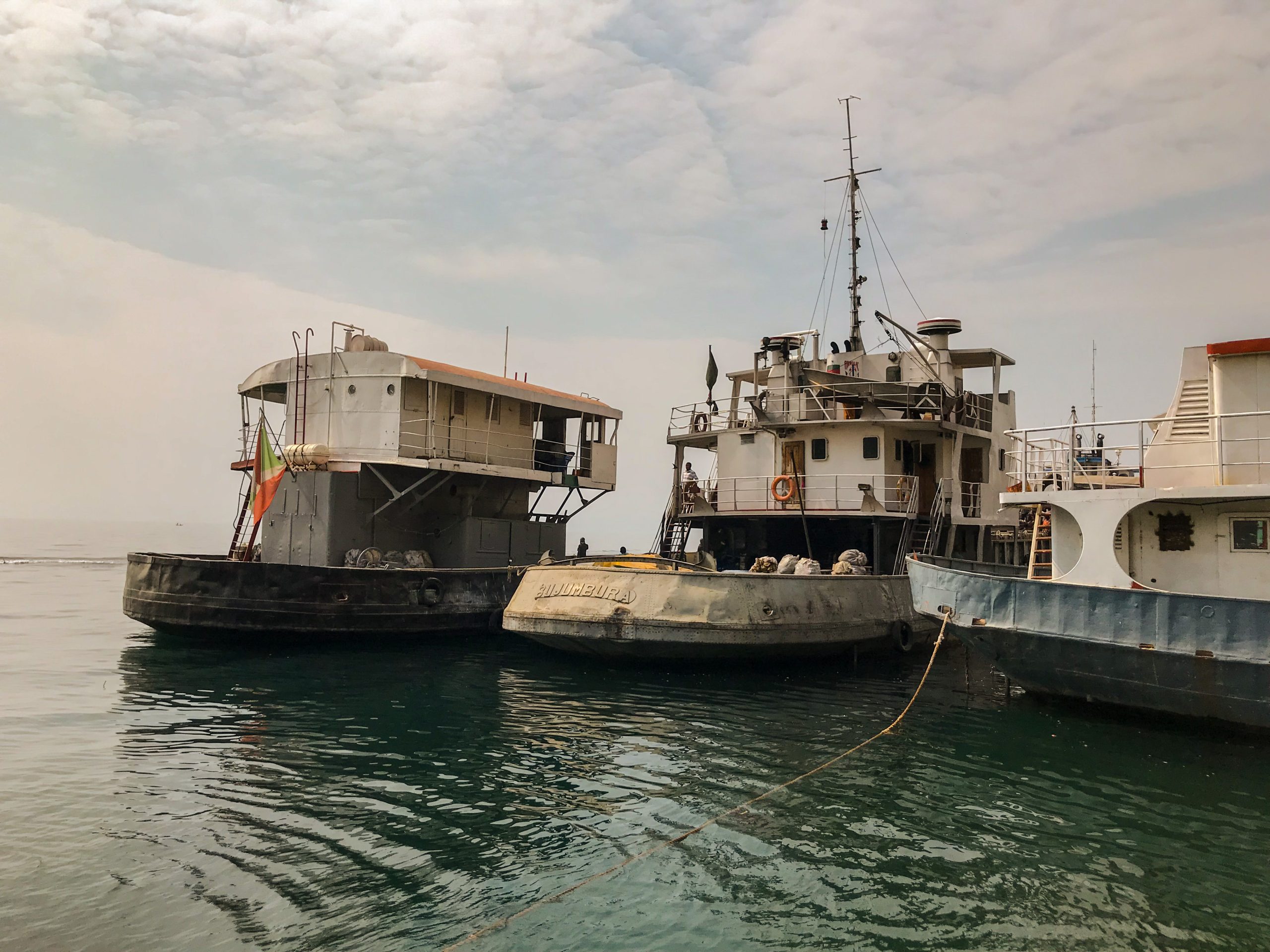 Environmental and Social Safeguards Monitoring for Lake Kivu Port Projects at Rubavu and Rusizi Ports in Rwanda